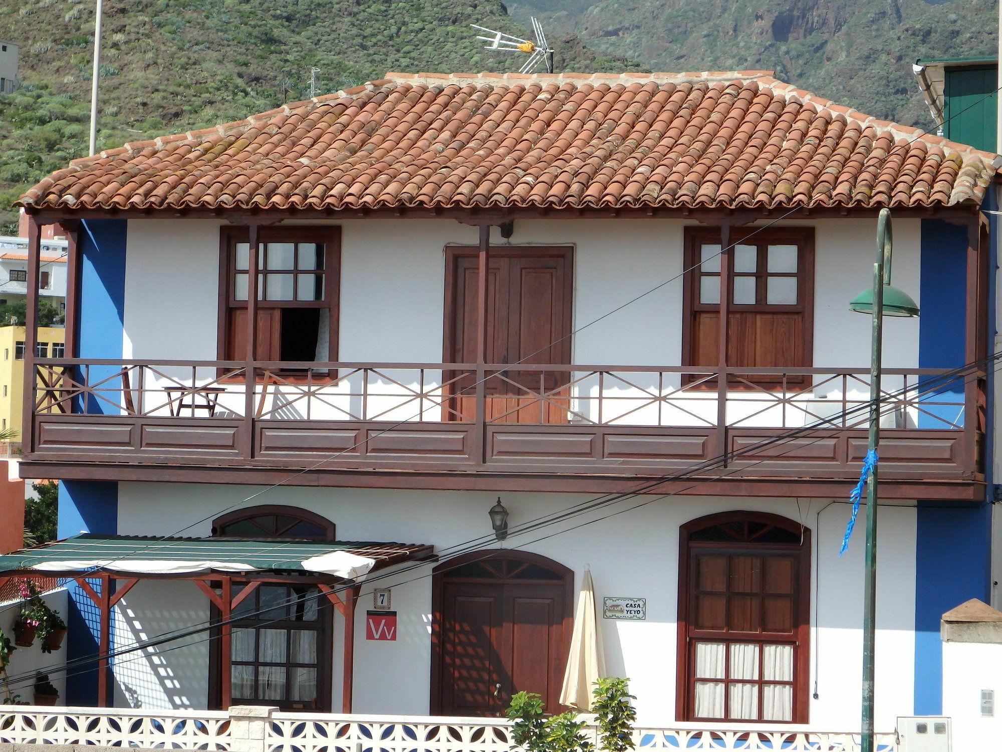 Casa Yeyo Villa Santa Cruz de Tenerife Ngoại thất bức ảnh